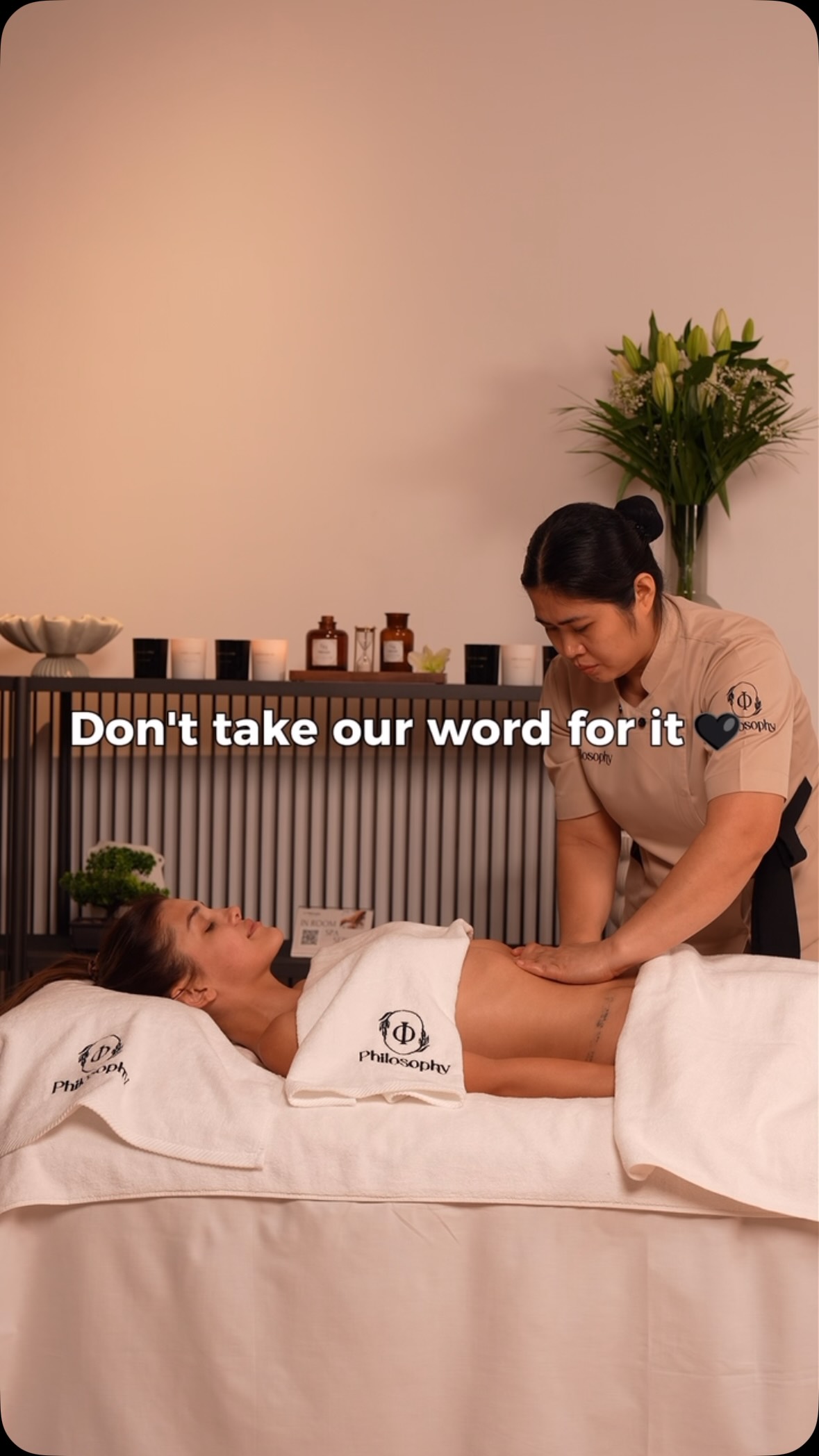 Private treatment