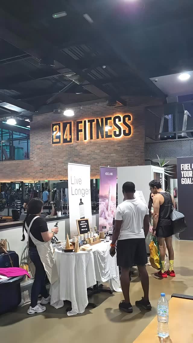 Event chair massage